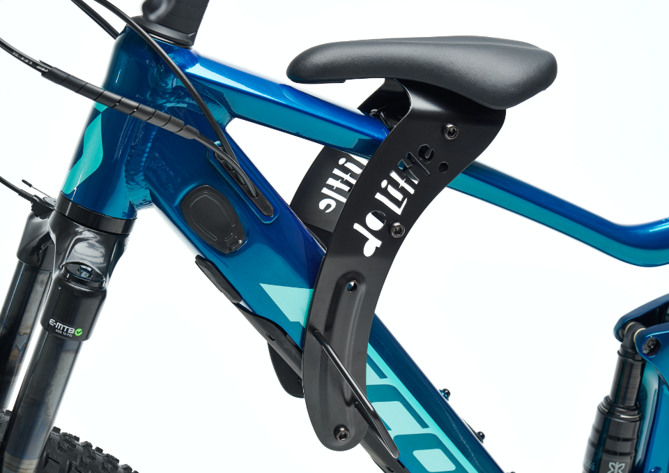 Asiento Do Little Biggie para E Bikes