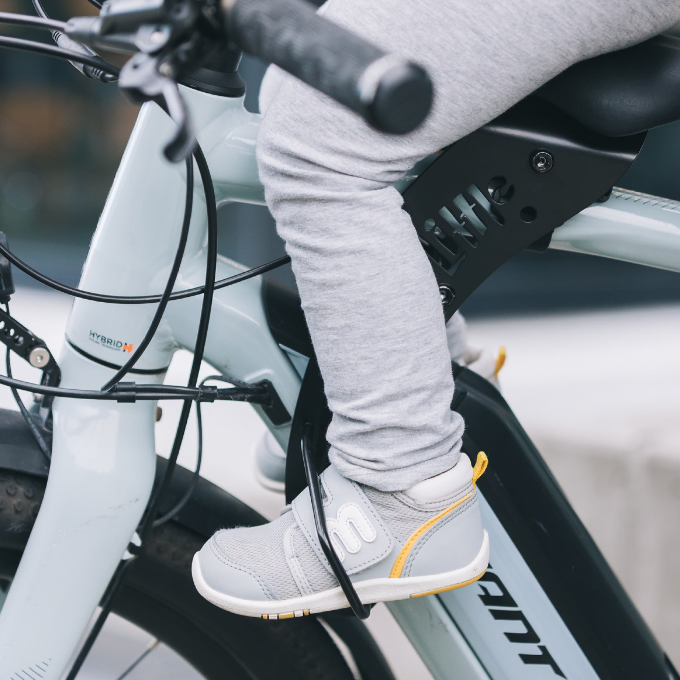 Asiento Do Little Biggie para E Bikes