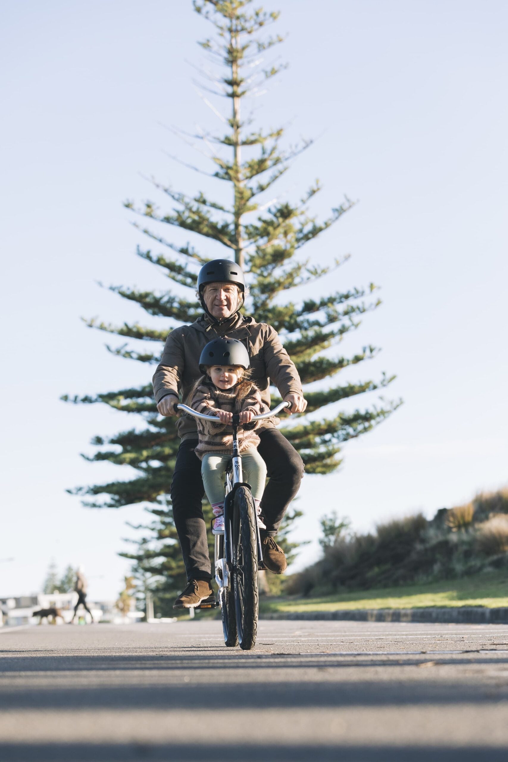 Asiento Do Little Biggie para E Bikes
