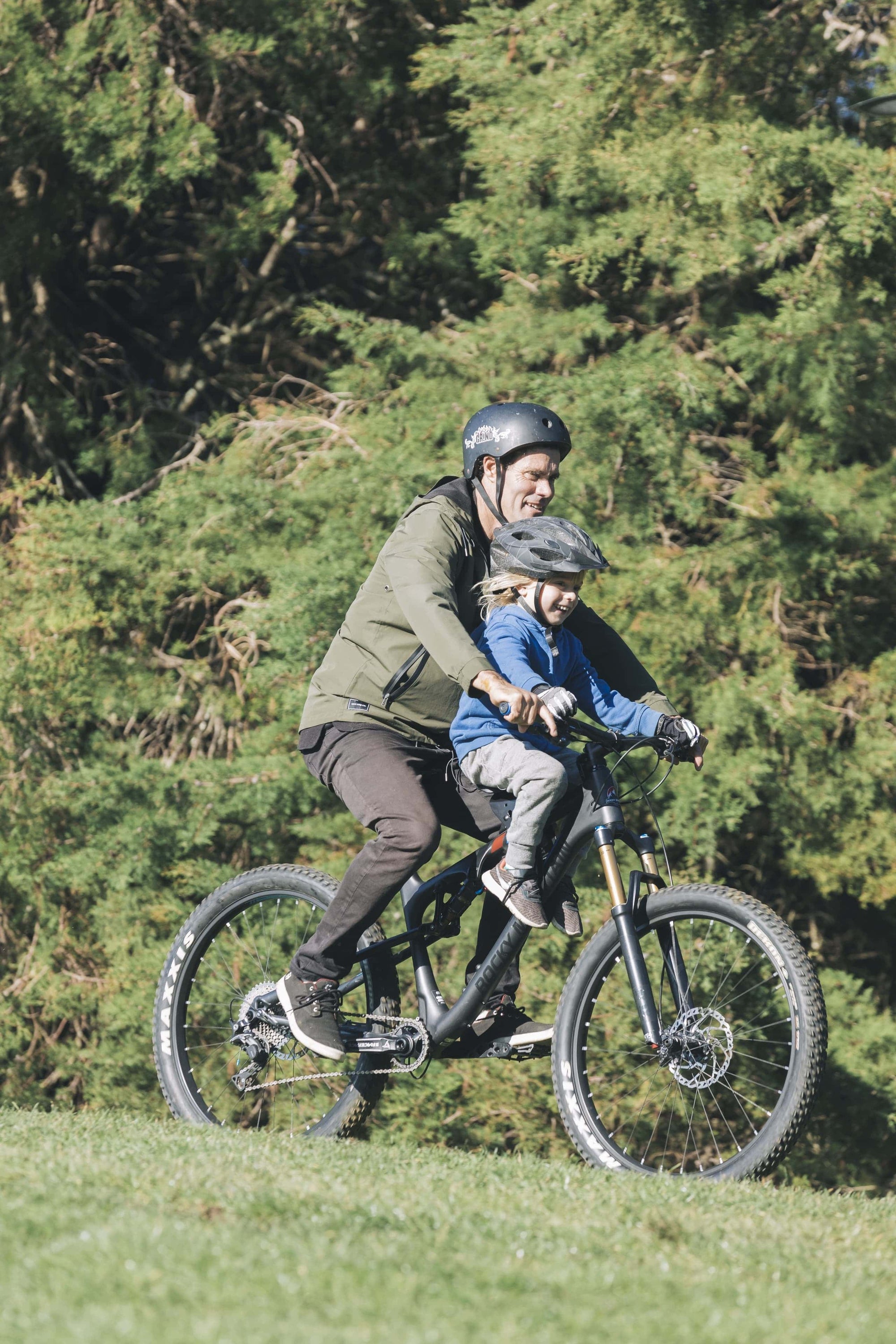 Asiento Doo Little Biggie para E-Bikes