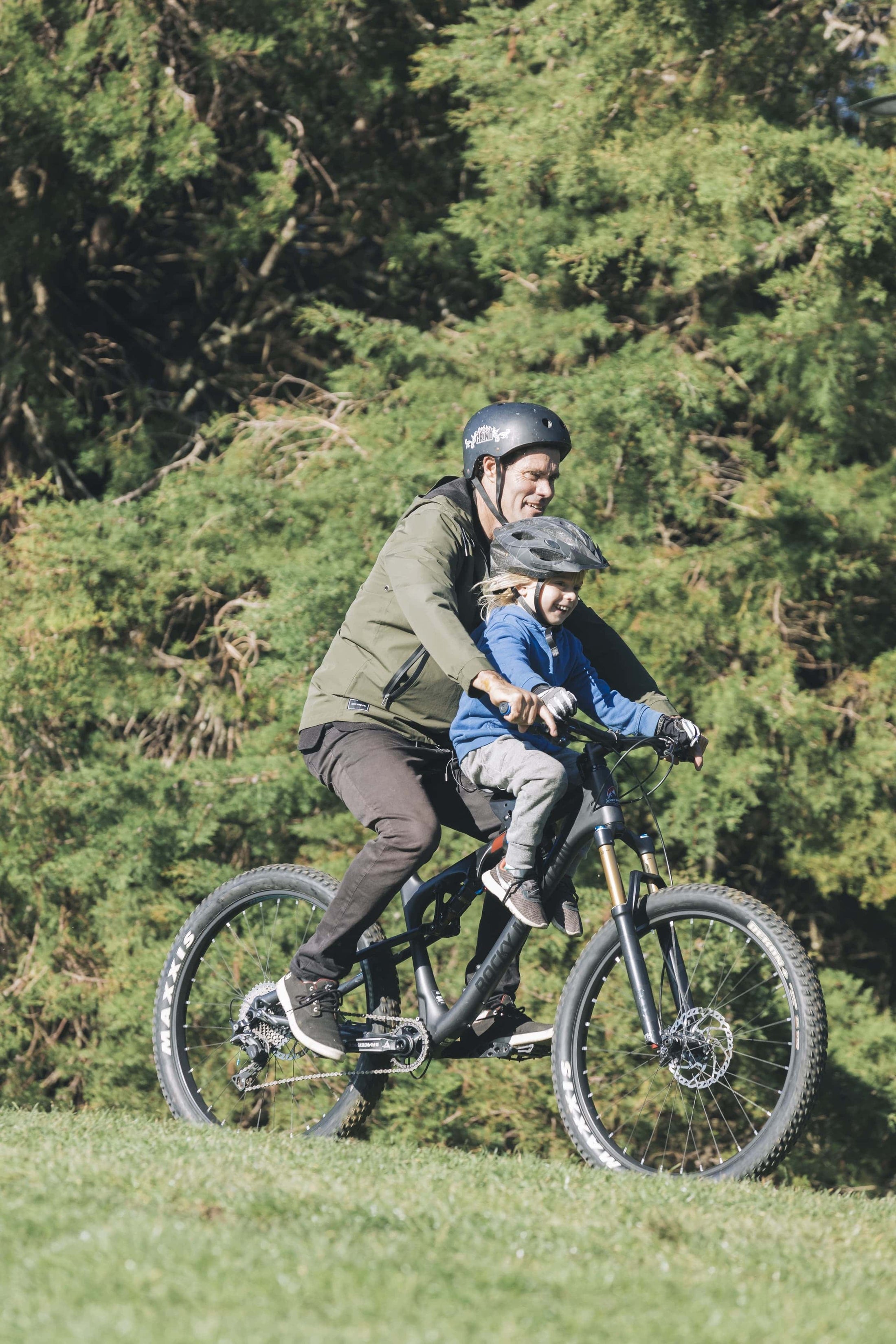Asiento Do Little Biggie para E Bikes
